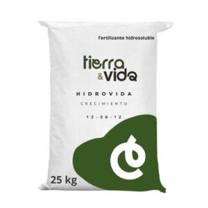 HIDROVIDA CRECIMIENTO