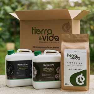 KIT REGENERATIVO PARA FRUCTIFICACIÓN